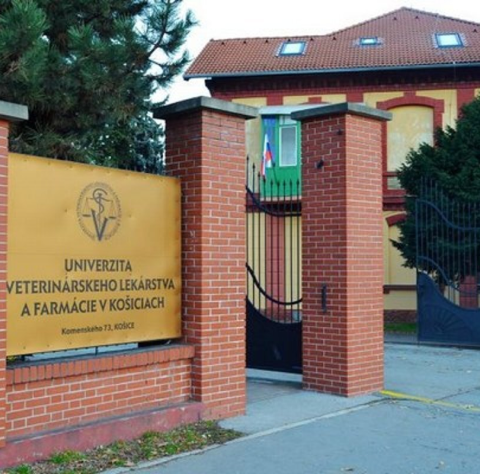 The University of Veterinary Medicine and Pharmacy in Kosice