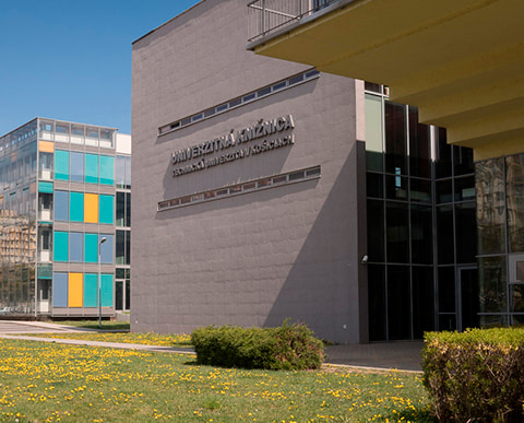 Technical University Of Ko ice Education In Slovakia