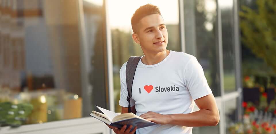 обучение в Словакии